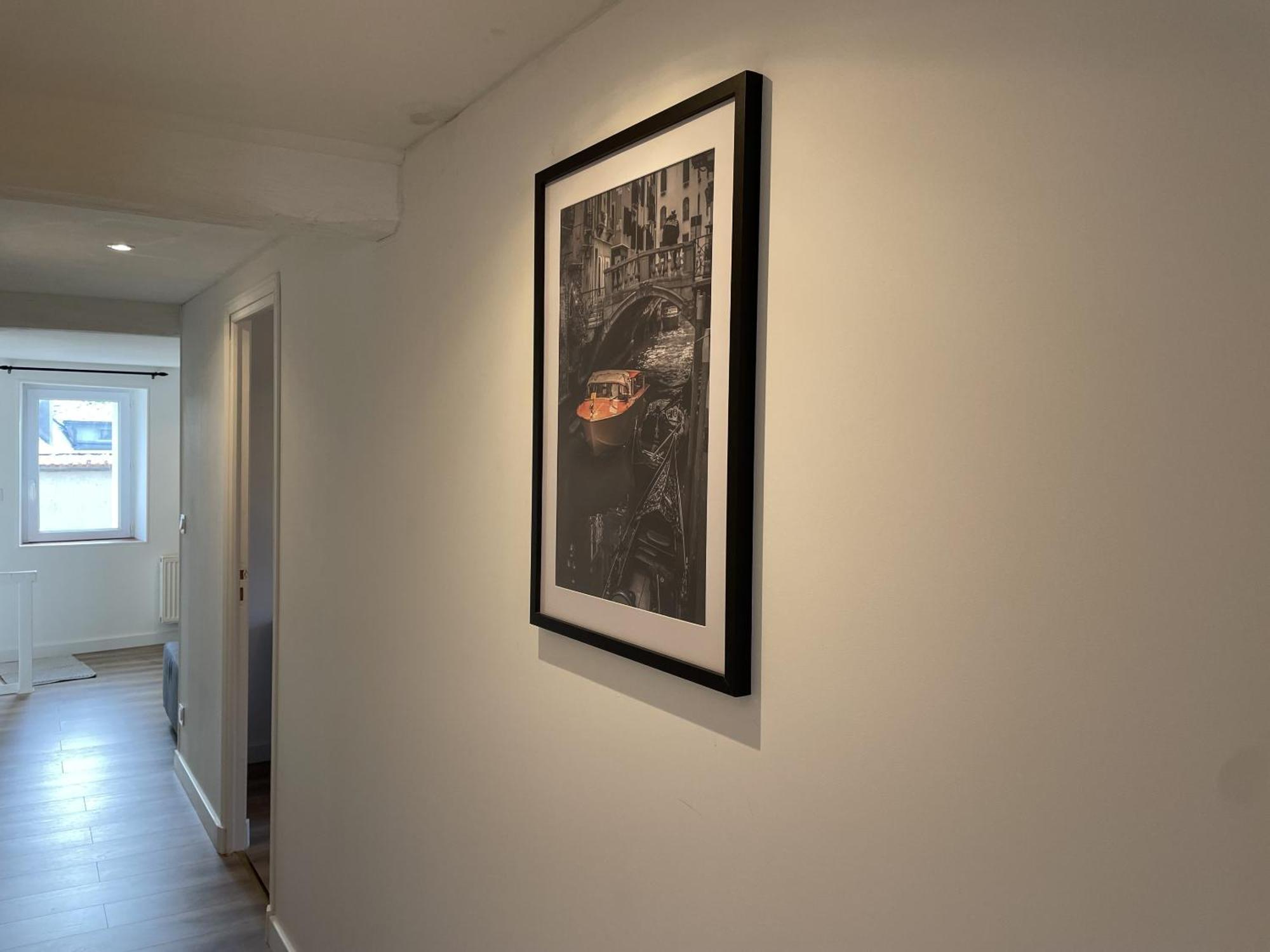 Appartamento L'Authentique Chablis Esterno foto
